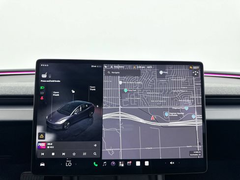 Used 2024 Tesla Model 3 Standard Range RWD image 4