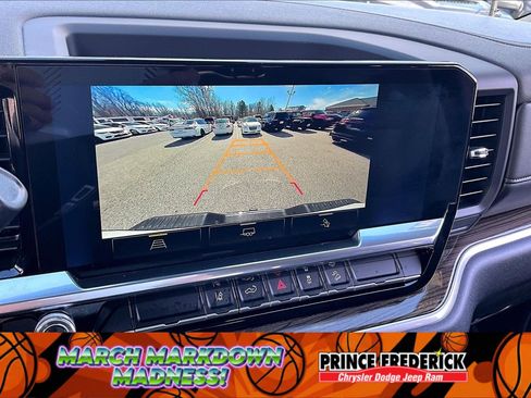 Used 2026 Chevrolet Silverado 2500 LT image 17