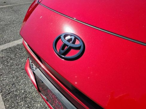Used 2025 Toyota Camry SE w/ Multimedia Upgrade Package FWD image 11