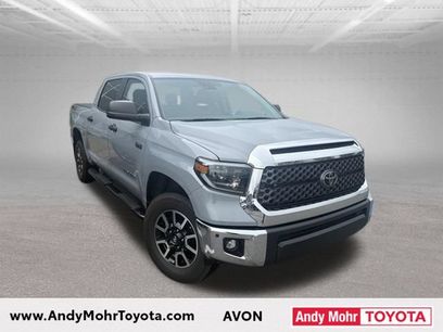 Used 2021 Toyota Tundra SR5 w/ TRD Off-Road Package