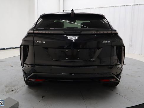 Used 2024 Cadillac Lyriq Sport image 6