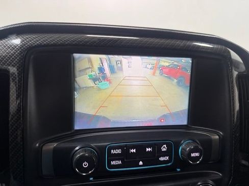 Used 2018 Chevrolet Silverado 1500 LTZ Z71 w/ LTZ Plus Package AWD/4WD image 20