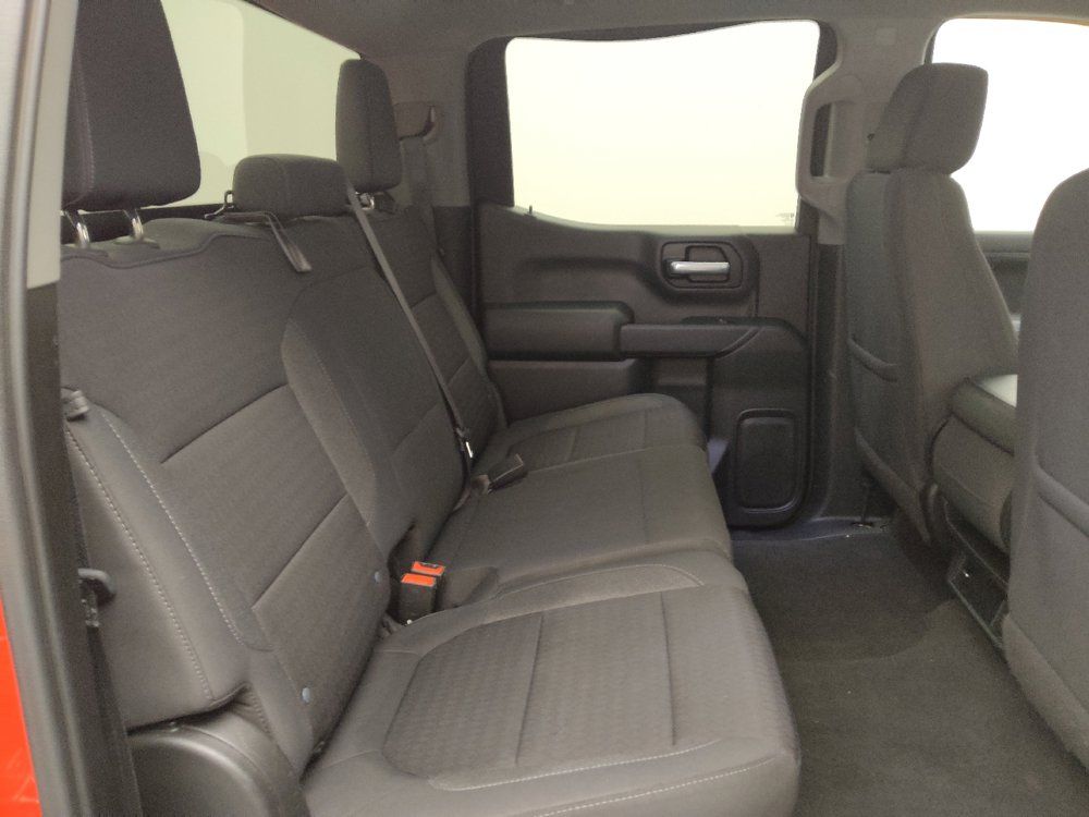 Used 2020 Chevrolet Silverado 1500 LT AWD/4WD image 19
