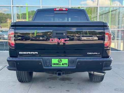 Used 2016 GMC Sierra 1500 Denali w/ Enhanced Driver Alert Package AWD/4WD image 19