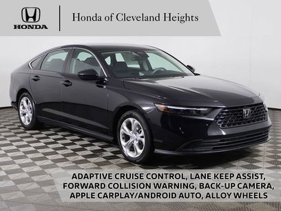 Used 2023 Honda Accord LX