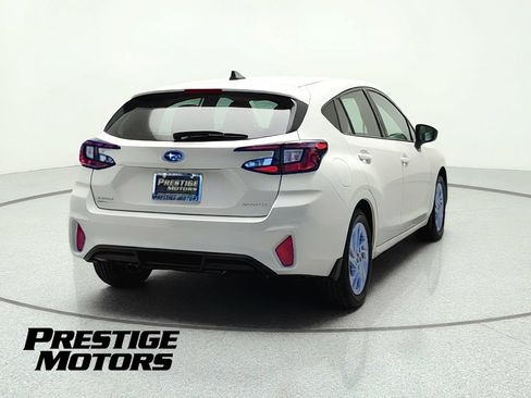 Used 2025 Subaru Impreza 2.0i AWD/4WD image 6