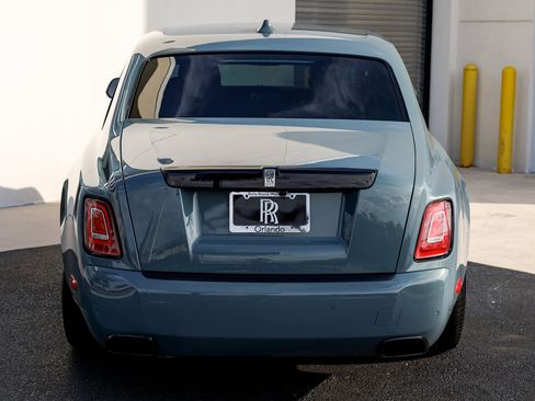 Certified 2023 Rolls-Royce Phantom Sedan w/ The Phantom Package image 13