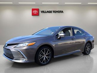 Certified 2024 Toyota Camry XLE video 1