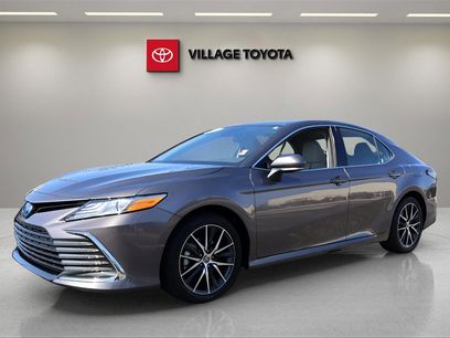 Certified 2024 Toyota Camry XLE