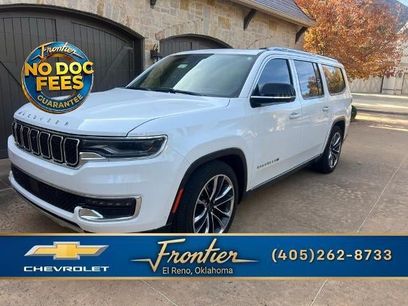 Used 2023 Jeep Wagoneer L Series III w/ Premium Group I