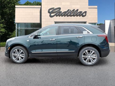 New 2026 Cadillac XT5 Premium Luxury FWD image 2
