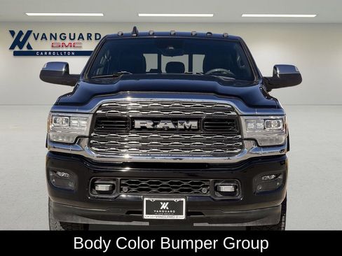 Used 2021 RAM 2500 Limited image 10