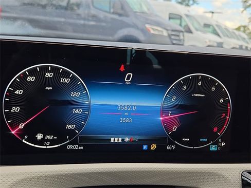 New 2025 Mercedes-Benz CLA 250 4MATIC image 9