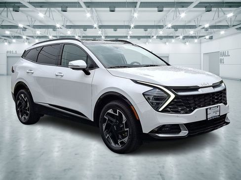 Certified 2023 Kia Sportage SX image 1