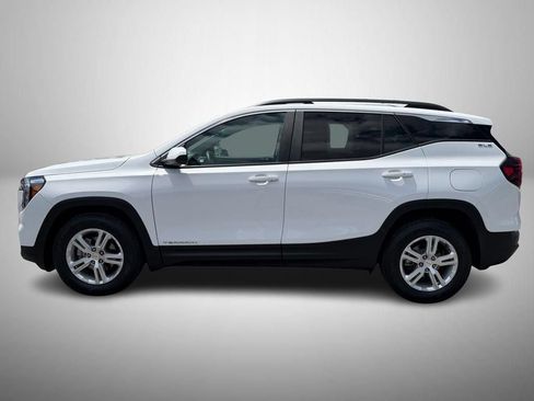 Used 2022 GMC Terrain SLE w/ Driver Convenience Package FWD image 6
