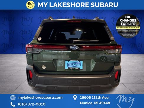 New 2026 Subaru Outback Limited XT image 6