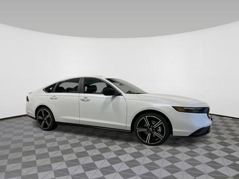 New 2025 Honda Accord Sport image 6
