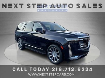 Used 2023 Cadillac Escalade Premium Luxury Platinum
