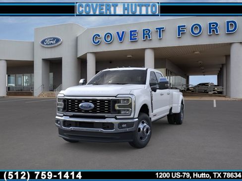 New 2026 Ford F350 King Ranch AWD/4WD image 2