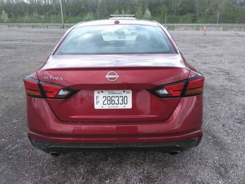 Used 2023 Nissan Altima 2.5 SR image 7
