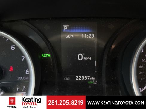 Certified 2023 Toyota Camry LE image 14