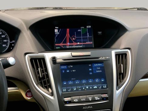 Used 2018 Acura TLX w/ Technology Package FWD image 6