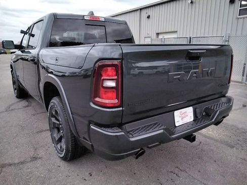 New 2026 RAM 1500 Big Horn AWD/4WD image 7