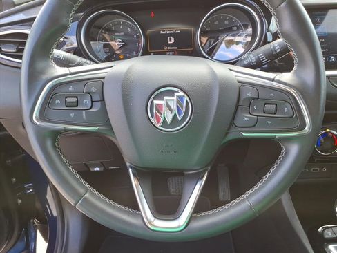 Used 2023 Buick Encore GX Preferred w/ Cold Weather Comfort Package FWD image 23