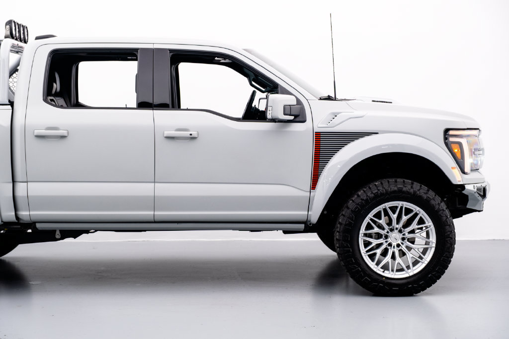 Used 2026 Ford F150 Raptor w/ Equipment Group 803A Raptor R AWD/4WD image 23