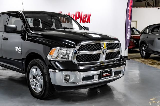 Used 2019 RAM 1500 Tradesman w/ Tradesman SXT Package RWD image 6