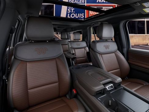 New 2027 Ford Expedition Max King Ranch AWD/4WD image 10