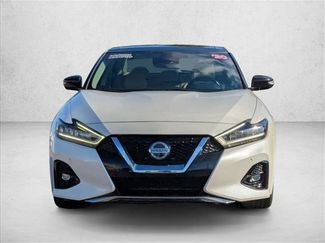 Used 2020 Nissan Maxima Platinum w/ Sport Mat Group video 2