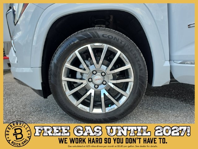 New 2027 GMC Terrain Denali AWD/4WD image 31