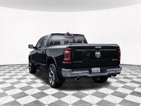 Used 2020 RAM 1500 Limited w/ Cold Weather Group image 9