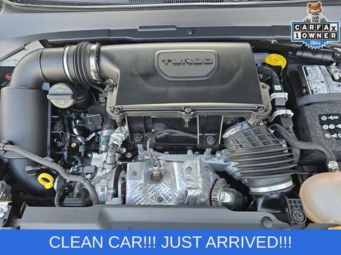Used 2024 Jeep Compass Latitude AWD/4WD image 22