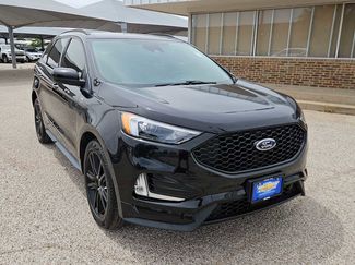 Used 2022 Ford Edge ST-Line w/ Class II Trailer Tow Package AWD/4WD video 2