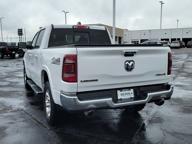 Used 2021 RAM 1500 Laramie w/ Off Road Group AWD/4WD image 8