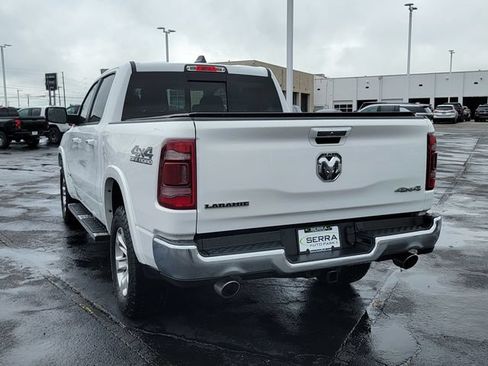 Used 2021 RAM 1500 Laramie w/ Off Road Group AWD/4WD image 8