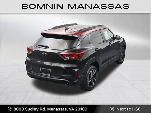 Used 2022 Chevrolet TrailBlazer RS image 23