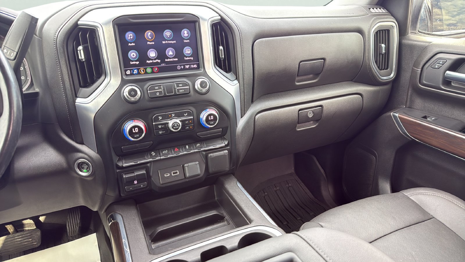 Used 2022 GMC Sierra 1500 SLT AWD/4WD image 19