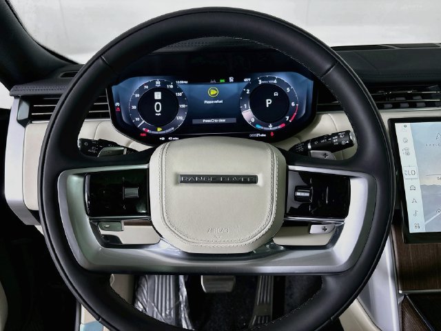 New 2027 Land Rover Range Rover Long Wheelbase SE AWD/4WD image 12