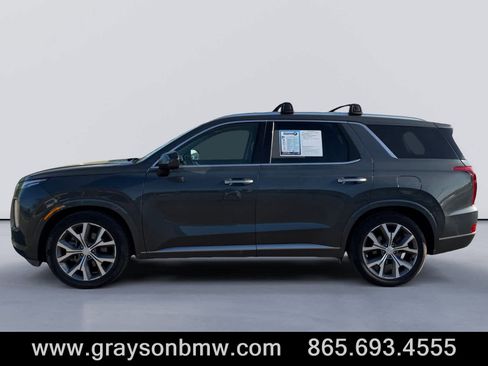Used 2022 Hyundai Palisade Limited AWD/4WD image 6