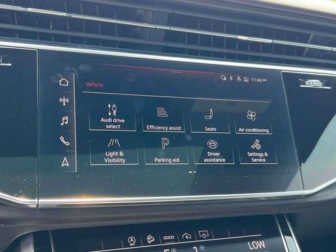 Used 2021 Audi Q8 Premium Plus w/ Premium Plus Package AWD/4WD image 34