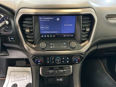 Used 2023 GMC Acadia AT4 AWD/4WD image 6