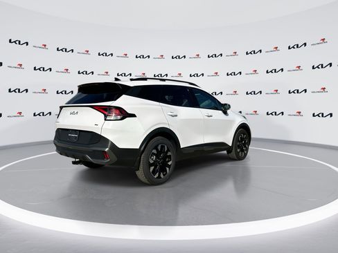 Used 2023 Kia Sportage X-Line w/ X-Line Premium Package image 8