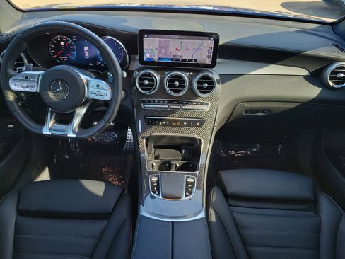 Certified 2023 Mercedes-Benz GLC 43 AMG 4MATIC Coupe image 19