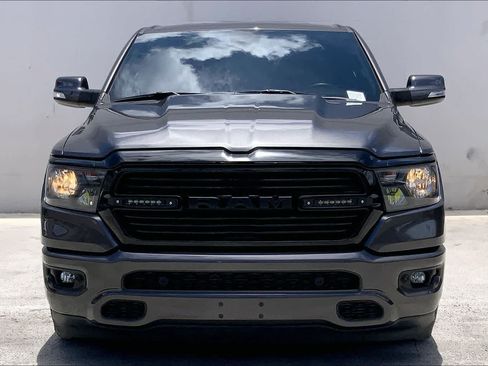 Used 2020 RAM 1500 Big Horn RWD image 6