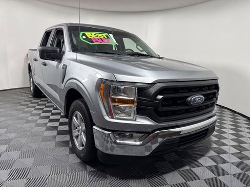 Used 2021 Ford F150 XL w/ Trailer Tow Package image 10