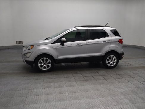 Used 2019 Ford EcoSport SE w/ SE Convenience Package FWD image 2