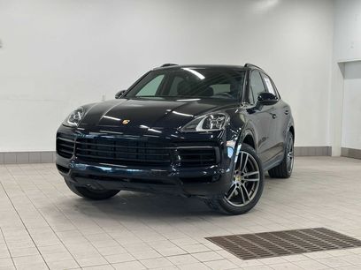 Used 2023 Porsche Cayenne